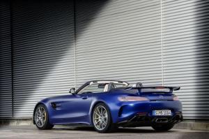 Mercedes-AMG GT R Roadster 2019 года