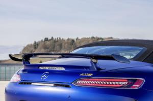 Mercedes-AMG GT R Roadster 2019 года