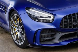 Mercedes-AMG GT R Roadster 2019 года