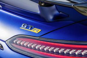 Mercedes-AMG GT R Roadster 2019 года