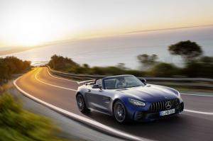 Mercedes-AMG GT R Roadster 2019 года
