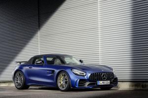 Mercedes-AMG GT R Roadster 2019 года