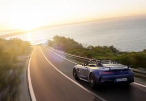 Mercedes-AMG GT R Roadster 2019 года