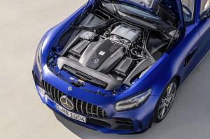 Mercedes-AMG GT R Roadster 2019 года