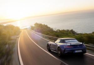 Mercedes-AMG GT R Roadster 2019 года