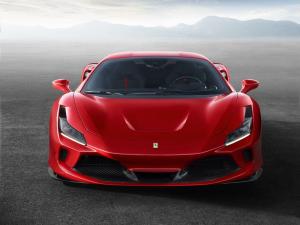 Ferrari F8 Tributo 2019 года