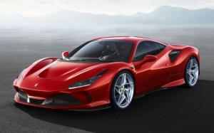 Ferrari F8 Tributo 2019 года