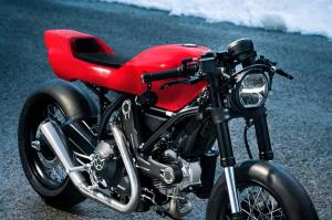 2019 Ducati Scrambler 800 by Jigsaw Customs