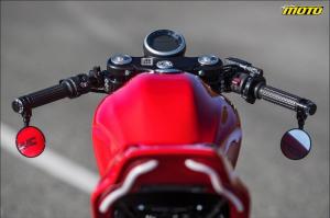 2019 Ducati Scrambler 800 by Jigsaw Customs
