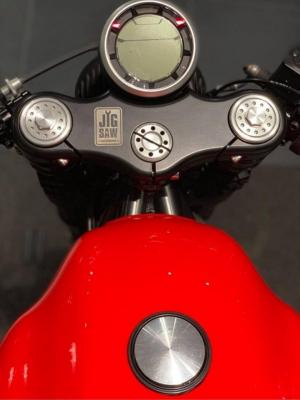 2019 Ducati Scrambler 800 by Jigsaw Customs