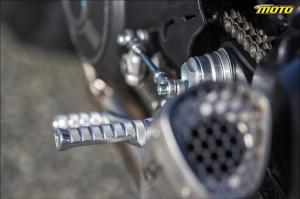 2019 Ducati Scrambler 800 by Jigsaw Customs