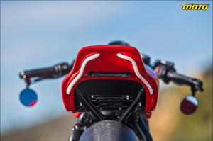 2019 Ducati Scrambler 800 by Jigsaw Customs
