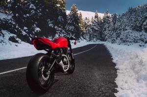 2019 Ducati Scrambler 800 by Jigsaw Customs