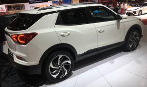 2019 SsangYong Actyon