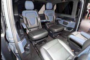 2019 Mercedes-Benz Concept EQV