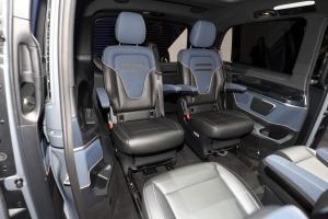 2019 Mercedes-Benz Concept EQV