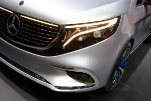 2019 Mercedes-Benz Concept EQV