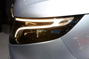 2019 Mercedes-Benz Concept EQV