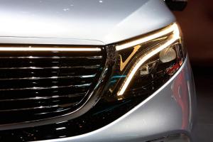 2019 Mercedes-Benz Concept EQV