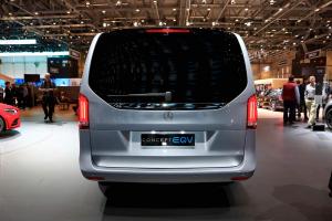 2019 Mercedes-Benz Concept EQV