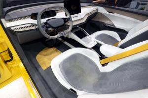 2019 Skoda Vision iV