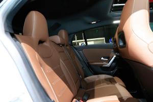 2019 Mercedes-Benz CLA250 Shooting Brake