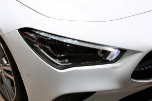 2019 Mercedes-Benz CLA250 Shooting Brake