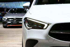 2019 Mercedes-Benz CLA250 Shooting Brake