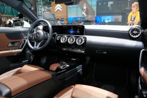 2019 Mercedes-Benz CLA250 Shooting Brake