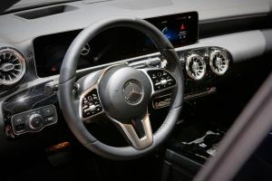2019 Mercedes-Benz CLA250 Shooting Brake