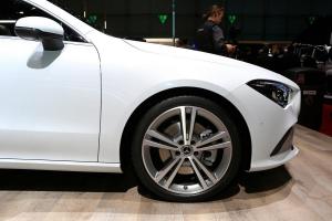 2019 Mercedes-Benz CLA250 Shooting Brake
