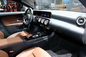 2019 Mercedes-Benz CLA250 Shooting Brake