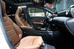 2019 Mercedes-Benz CLA250 Shooting Brake