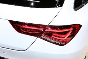 2019 Mercedes-Benz CLA250 Shooting Brake