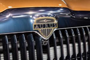 2019 Aurus Senat S600