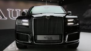 2019 Aurus Senat Limousine L700