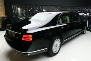 2019 Aurus Senat Limousine L700