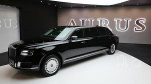 2019 Aurus Senat Limousine L700