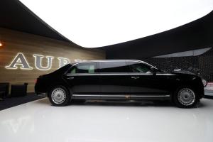 2019 Aurus Senat Limousine L700