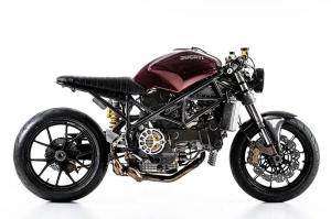 2019 Ducati 916 Cafe Corse by Barn Built