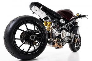 2019 Ducati 916 Cafe Corse by Barn Built