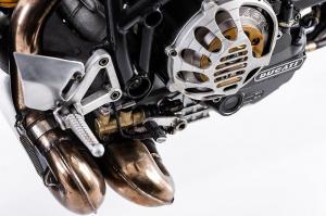 2019 Ducati 916 Cafe Corse by Barn Built