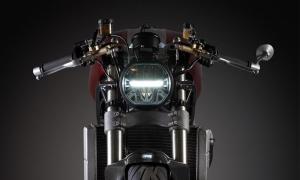 2019 Ducati 916 Cafe Corse by Barn Built