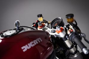 2019 Ducati 916 Cafe Corse by Barn Built