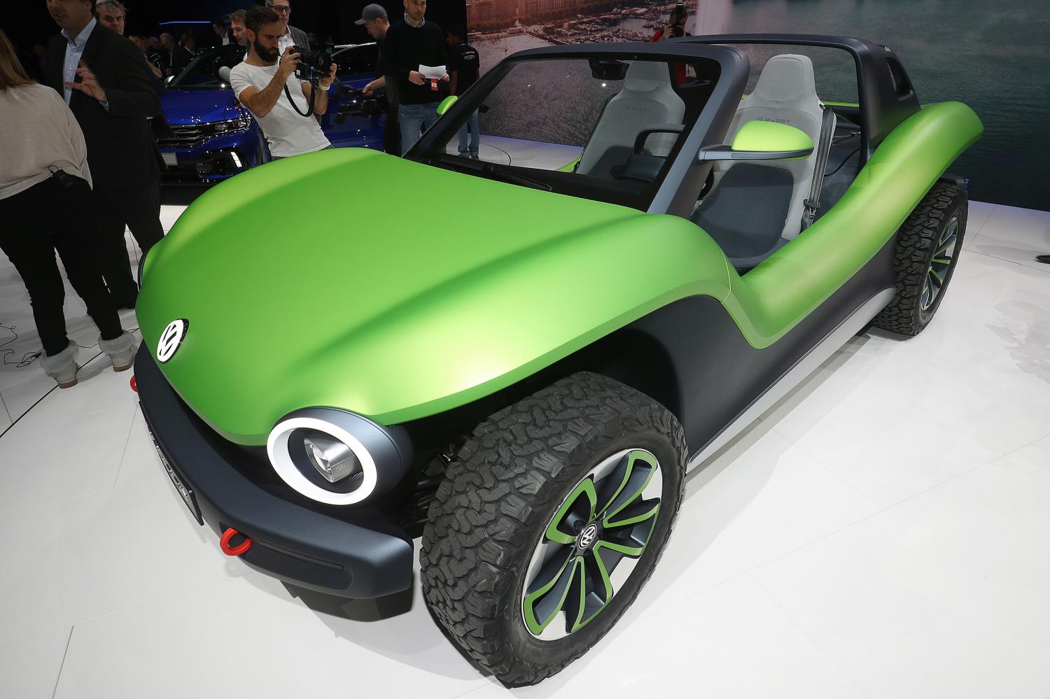 Volkswagen Electric off Road