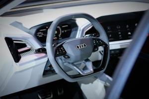 2019 Audi Q4 e-tron Concept