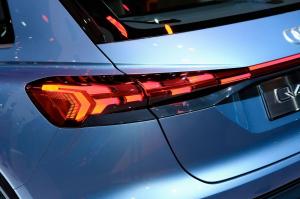 2019 Audi Q4 e-tron Concept