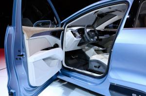 2019 Audi Q4 e-tron Concept