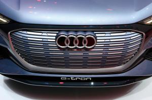 2019 Audi Q4 e-tron Concept