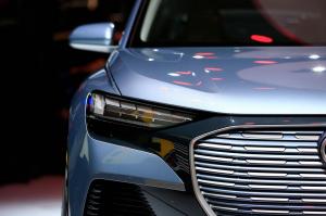 2019 Audi Q4 e-tron Concept
